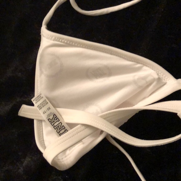 White Victoria Secret PINK Bikini - Picture 6 of 7
